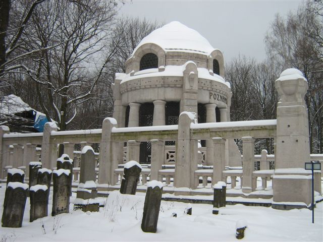 Een echt mausoleum